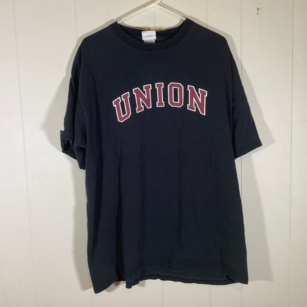Union College Champion t shirt mens size XXL‎ unisex